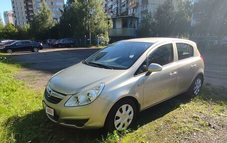 Opel Corsa D, 2008 год, 700 000 рублей, 6 фотография