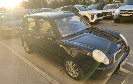 Lifan Smily I (330) рестайлинг, 2011 год, 180 000 рублей, 4 фотография