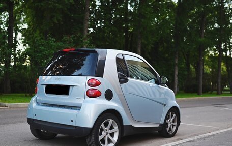 Smart Fortwo III, 2008 год, 595 000 рублей, 6 фотография