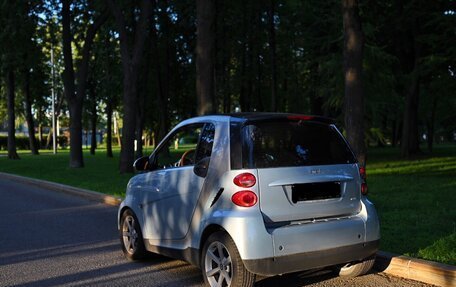 Smart Fortwo III, 2008 год, 595 000 рублей, 7 фотография