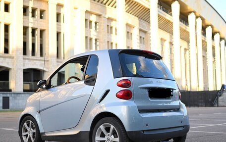 Smart Fortwo III, 2008 год, 595 000 рублей, 10 фотография