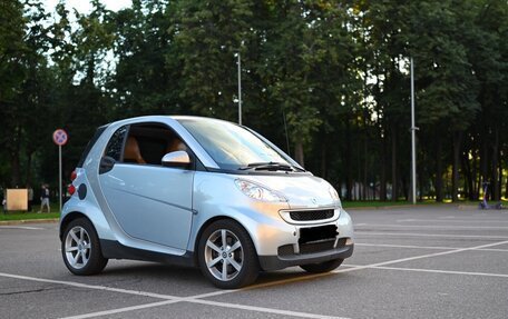 Smart Fortwo III, 2008 год, 595 000 рублей, 21 фотография