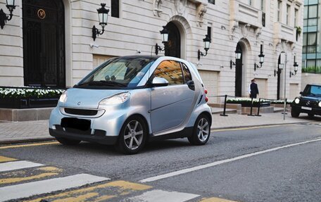 Smart Fortwo III, 2008 год, 595 000 рублей, 26 фотография