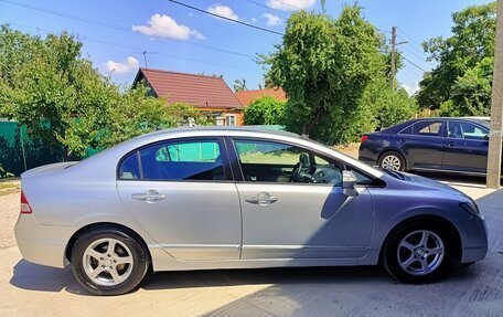 Honda Civic VIII, 2008 год, 820 000 рублей, 5 фотография