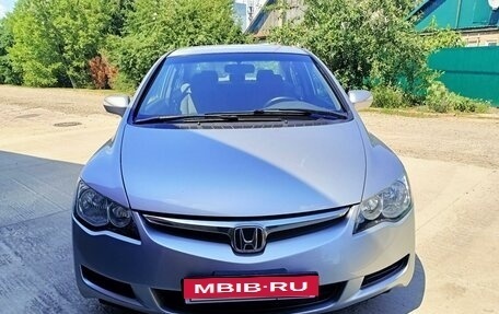 Honda Civic VIII, 2008 год, 820 000 рублей, 7 фотография