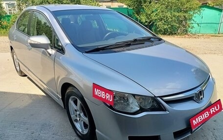 Honda Civic VIII, 2008 год, 820 000 рублей, 4 фотография