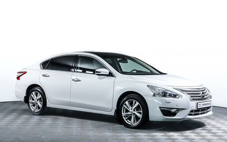 Nissan Teana, 2014 год, 1 870 000 рублей, 3 фотография