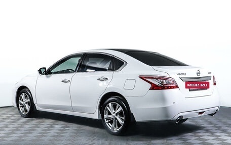 Nissan Teana, 2014 год, 1 870 000 рублей, 7 фотография