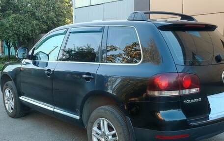 Volkswagen Touareg III, 2008 год, 1 200 000 рублей, 3 фотография