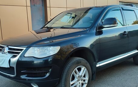 Volkswagen Touareg III, 2008 год, 1 200 000 рублей, 2 фотография