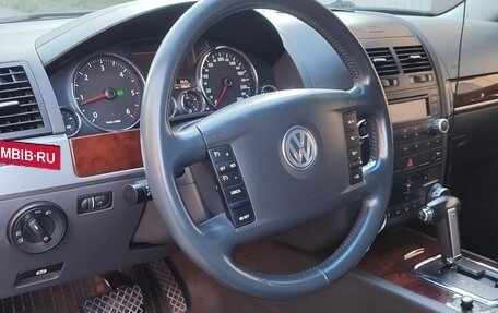 Volkswagen Touareg III, 2008 год, 1 200 000 рублей, 9 фотография