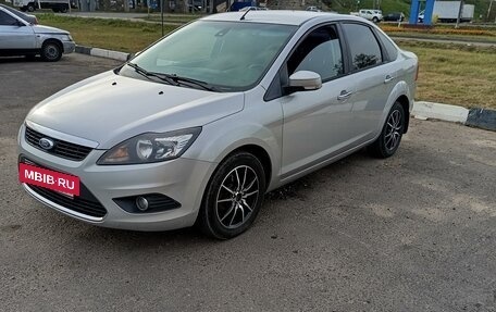 Ford Focus II рестайлинг, 2011 год, 620 000 рублей, 5 фотография