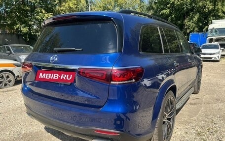 Mercedes-Benz GLS, 2021 год, 11 999 000 рублей, 5 фотография