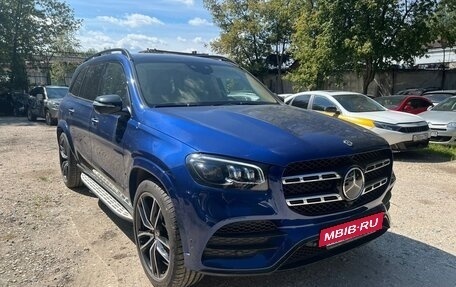 Mercedes-Benz GLS, 2021 год, 11 999 000 рублей, 3 фотография