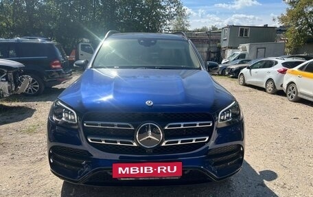 Mercedes-Benz GLS, 2021 год, 11 999 000 рублей, 2 фотография