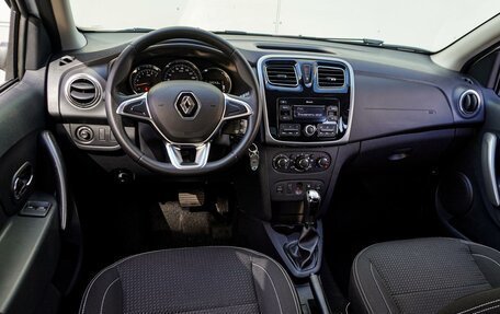 Renault Sandero II рестайлинг, 2021 год, 1 395 000 рублей, 6 фотография