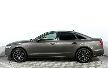 Audi A6, 2012 год, 2 098 000 рублей, 8 фотография