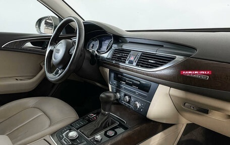 Audi A6, 2012 год, 2 098 000 рублей, 9 фотография