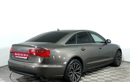 Audi A6, 2012 год, 2 098 000 рублей, 5 фотография