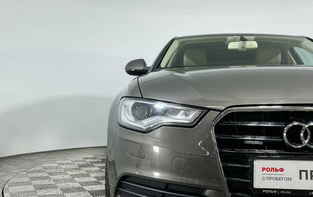 Audi A6, 2012 год, 2 098 000 рублей, 17 фотография