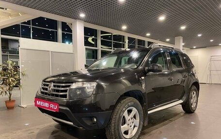 Renault Duster I рестайлинг, 2015 год, 1 229 000 рублей, 7 фотография