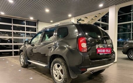 Renault Duster I рестайлинг, 2015 год, 1 229 000 рублей, 5 фотография