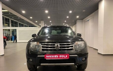 Renault Duster I рестайлинг, 2015 год, 1 229 000 рублей, 8 фотография