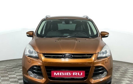 Ford Kuga III, 2014 год, 1 279 000 рублей, 2 фотография