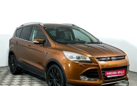 Ford Kuga III, 2014 год, 1 279 000 рублей, 3 фотография