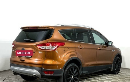 Ford Kuga III, 2014 год, 1 279 000 рублей, 5 фотография