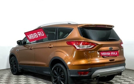 Ford Kuga III, 2014 год, 1 279 000 рублей, 7 фотография