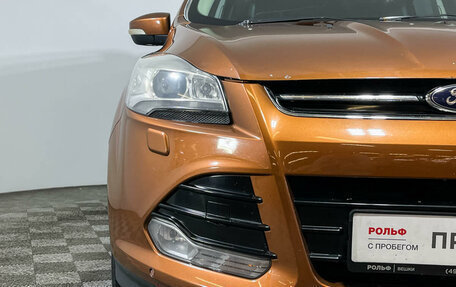 Ford Kuga III, 2014 год, 1 279 000 рублей, 17 фотография