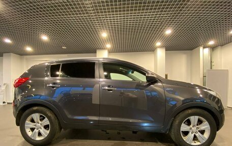 KIA Sportage III, 2011 год, 1 499 000 рублей, 2 фотография