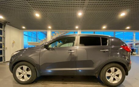 KIA Sportage III, 2011 год, 1 499 000 рублей, 6 фотография