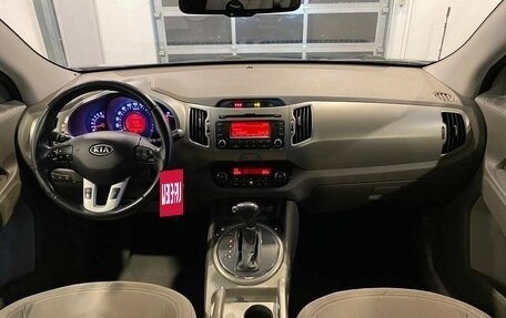 KIA Sportage III, 2011 год, 1 499 000 рублей, 8 фотография