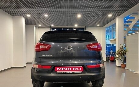 KIA Sportage III, 2011 год, 1 499 000 рублей, 4 фотография