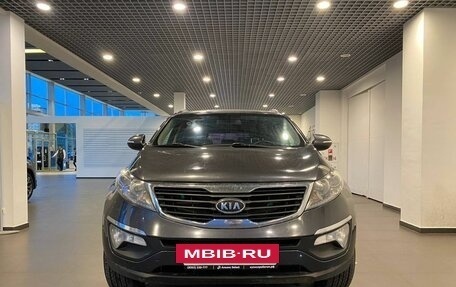 KIA Sportage III, 2011 год, 1 499 000 рублей, 7 фотография