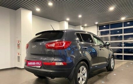 KIA Sportage III, 2011 год, 1 499 000 рублей, 3 фотография