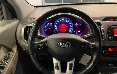 KIA Sportage III, 2011 год, 1 499 000 рублей, 9 фотография