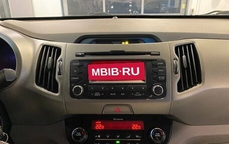 KIA Sportage III, 2011 год, 1 499 000 рублей, 12 фотография