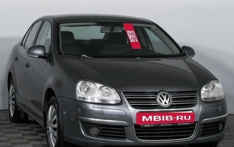 Volkswagen Jetta VI, 2008 год, 650 000 рублей, 3 фотография