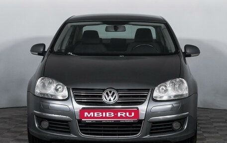 Volkswagen Jetta VI, 2008 год, 650 000 рублей, 2 фотография