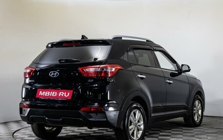 Hyundai Creta I рестайлинг, 2017 год, 1 650 000 рублей, 5 фотография