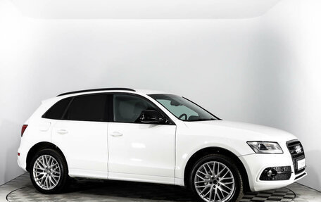 Audi Q5, 2016 год, 2 549 000 рублей, 3 фотография