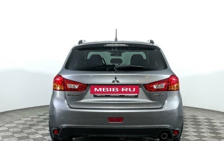 Mitsubishi ASX I рестайлинг, 2014 год, 1 590 000 рублей, 6 фотография