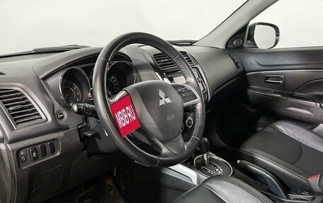 Mitsubishi ASX I рестайлинг, 2014 год, 1 590 000 рублей, 13 фотография