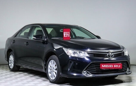 Toyota Camry, 2016 год, 2 250 000 рублей, 3 фотография