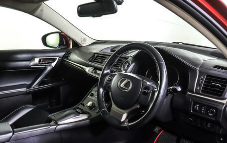 Lexus CT I рестайлинг, 2014 год, 1 449 000 рублей, 16 фотография