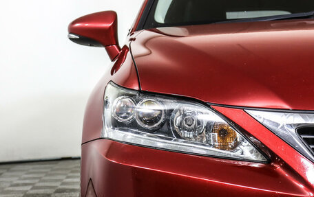 Lexus CT I рестайлинг, 2014 год, 1 449 000 рублей, 21 фотография