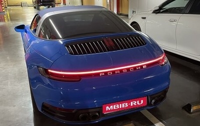 Porsche 911, 2022 год, 19 000 000 рублей, 1 фотография